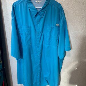 Columbia Tamiami Big/Tall Shirt